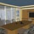 Technical materials and dynamic forms keep this office on the cutting edge.