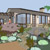 Contemporary Beach Cottage remodel transformation is bright, sunny and elegant